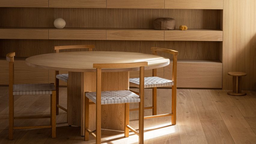 Norm Architects creates minimalist HQ for children's brand Liewood