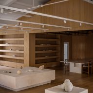 Norm Architects creates minimalist HQ for children's brand Liewood