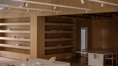 Norm Architects creates minimalist HQ for children's brand Liewood