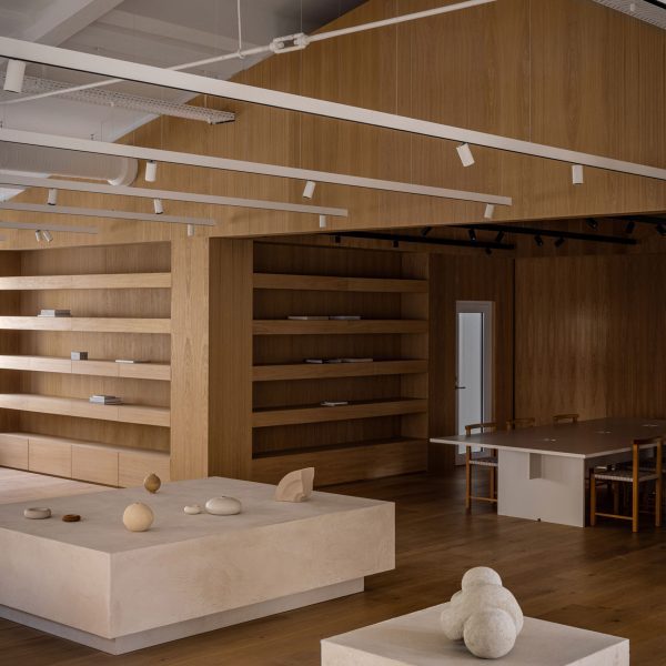 Norm Architects creates minimalist HQ for children's brand Liewood