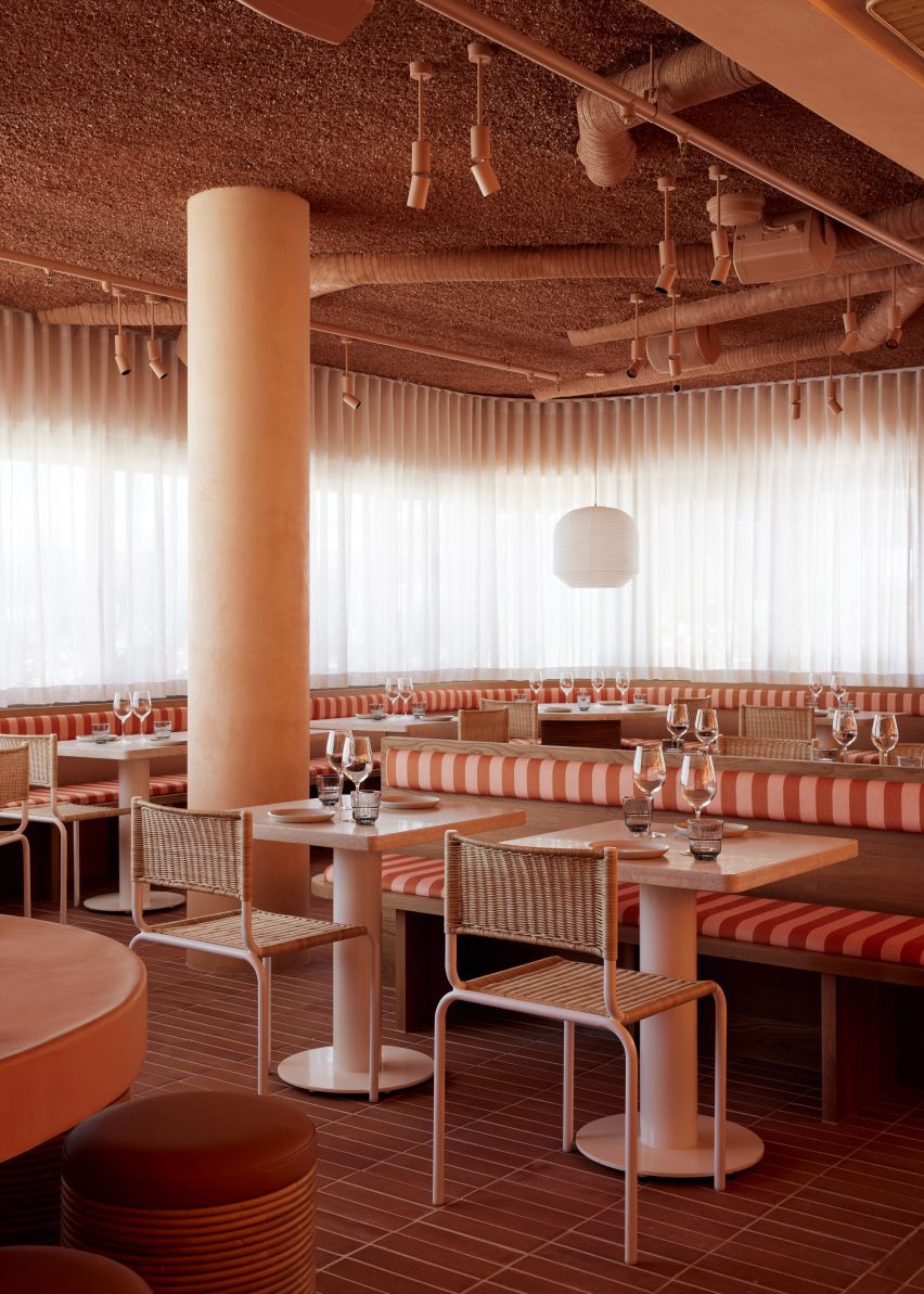 Light Years Asian Diner by Studio Plenty