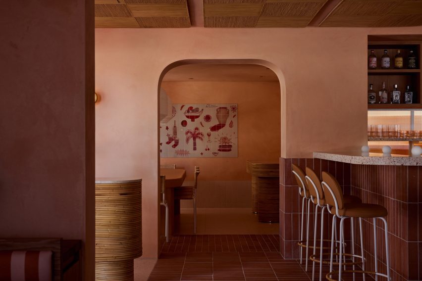 Light Years Asian Diner by Studio Plenty