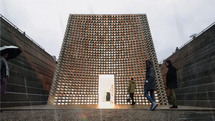 Liverpool Docks transformation plans by Asif Khan and Theaster Gates