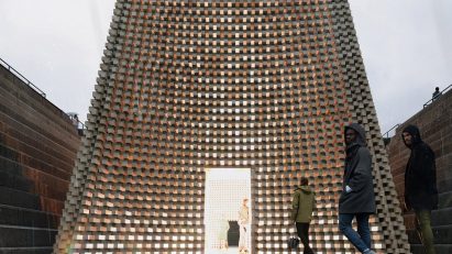 Liverpool Docks transformation plans by Asif Khan and Theaster Gates