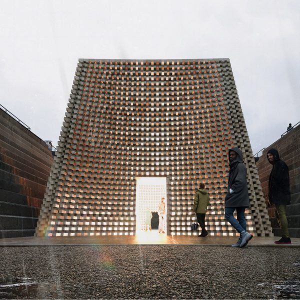 Liverpool Docks transformation plans by Asif Khan and Theaster Gates