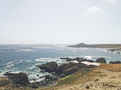 House in Los Vilos, Chile, by Ryue Nishizawa