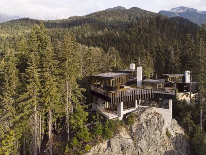 The Rock, Canada, by Gort Scott