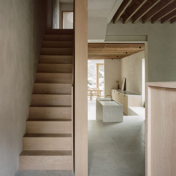 Low Energy House by Architecture for London