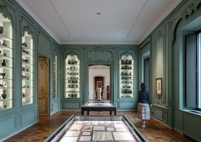 Art gallery in Milan by Mario Cucinella Architects