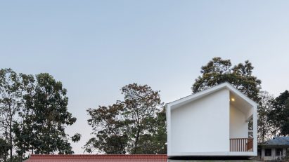 House Wandoor by Malabar Architecture Projects