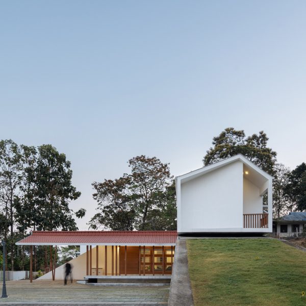 House Wandoor by Malabar Architecture Projects
