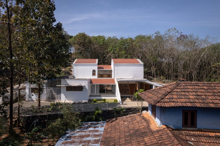 House Wandoor by Malabar Architecture Projects