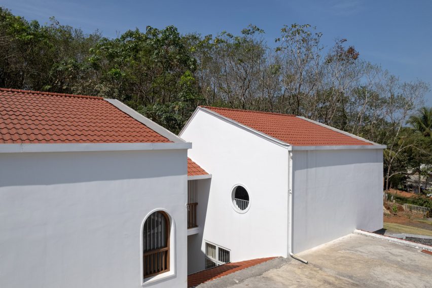 House Wandoor by Malabar Architecture Projects