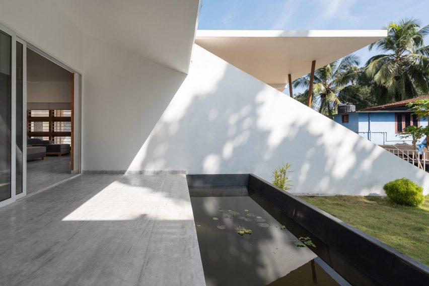House Wandoor by Malabar Architecture Projects