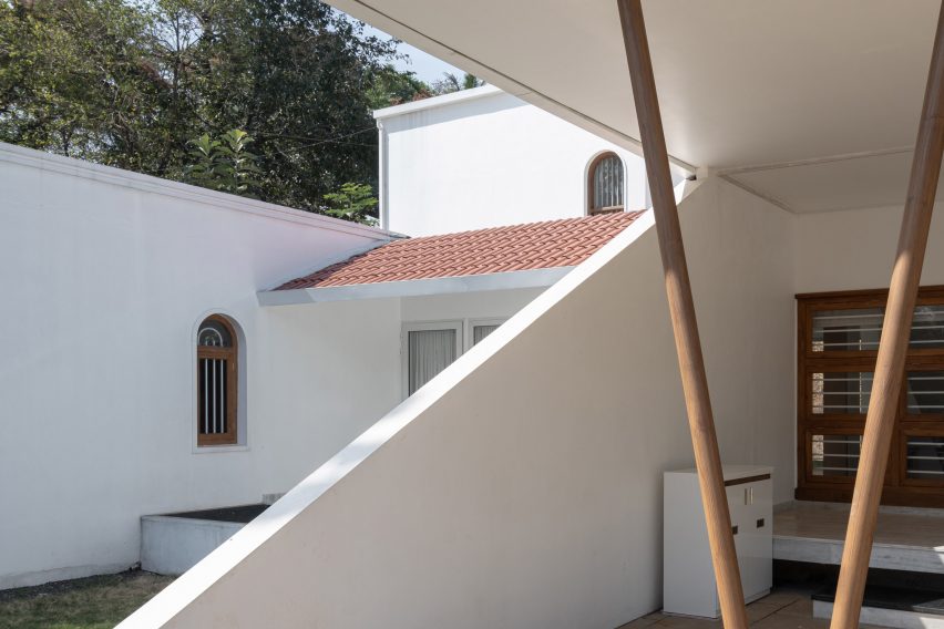 House Wandoor by Malabar Architecture Projects