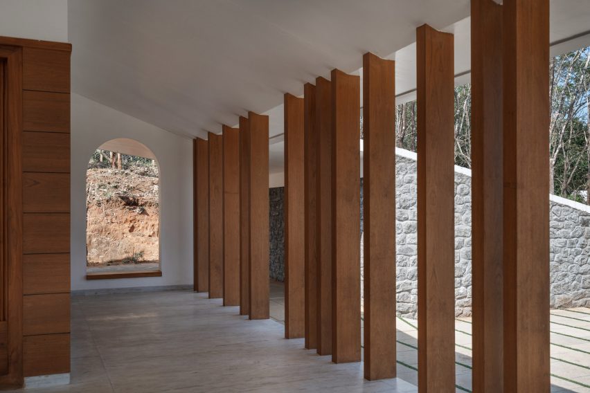House Wandoor by Malabar Architecture Projects