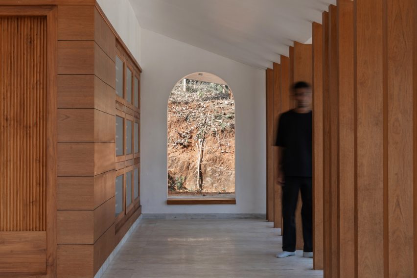 House Wandoor by Malabar Architecture Projects