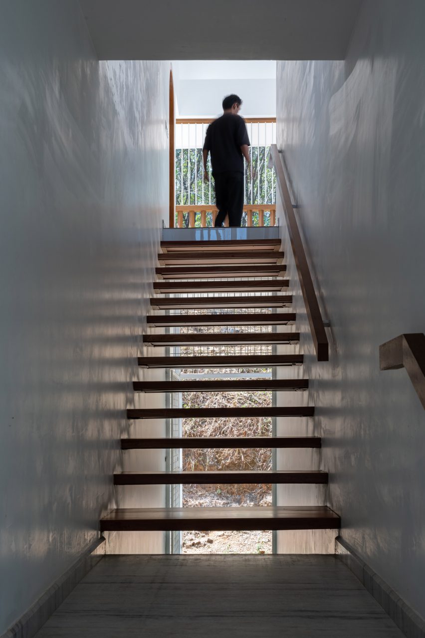 House Wandoor by Malabar Architecture Projects