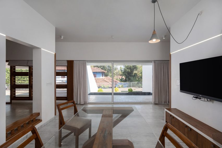 House Wandoor by Malabar Architecture Projects