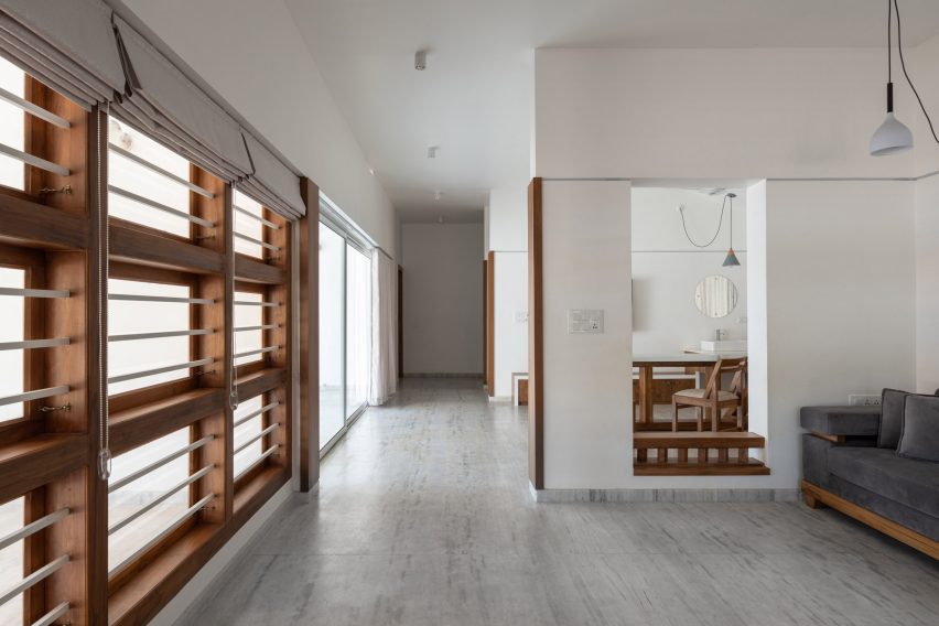 House Wandoor by Malabar Architecture Projects