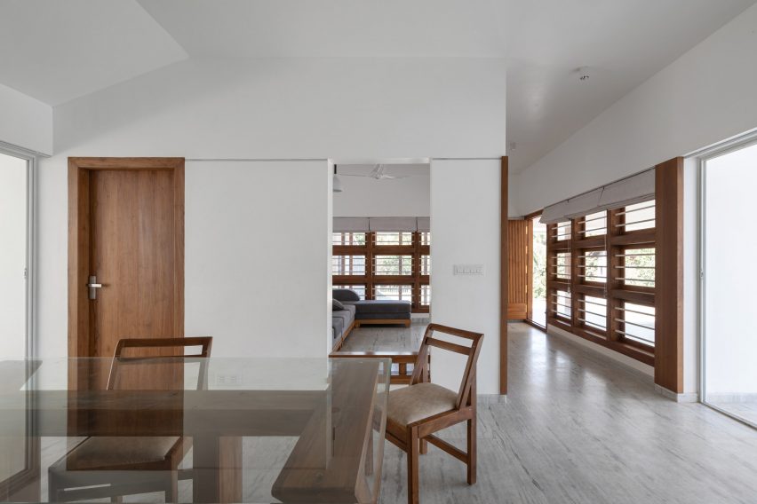 House Wandoor by Malabar Architecture Projects