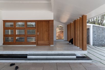 Interior of House Wandoor