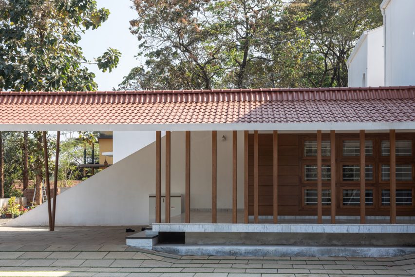 House Wandoor by Malabar Architecture Projects