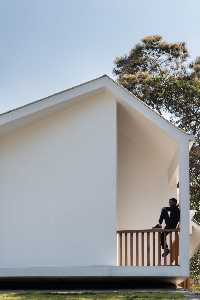 House Wandoor by Malabar Architecture Projects