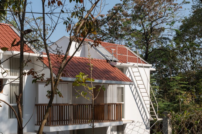 House Wandoor by Malabar Architecture Projects