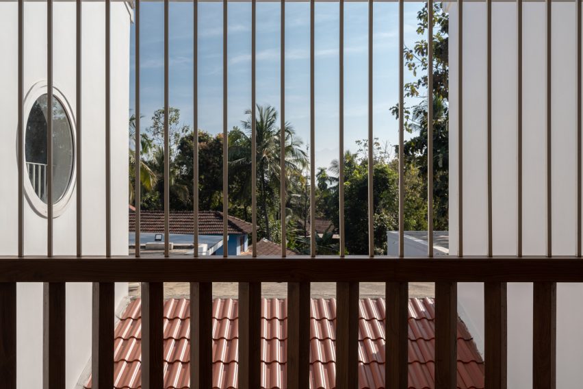 House Wandoor by Malabar Architecture Projects