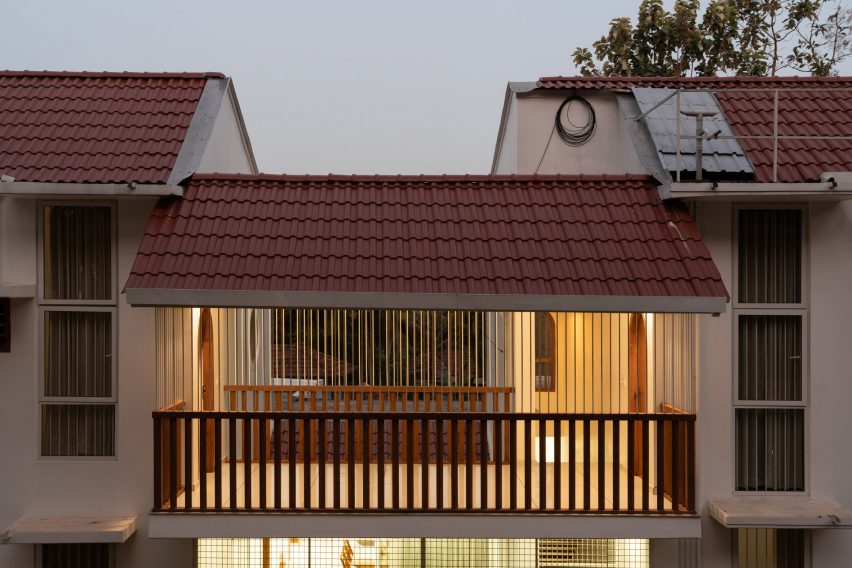 House Wandoor by Malabar Architecture Projects