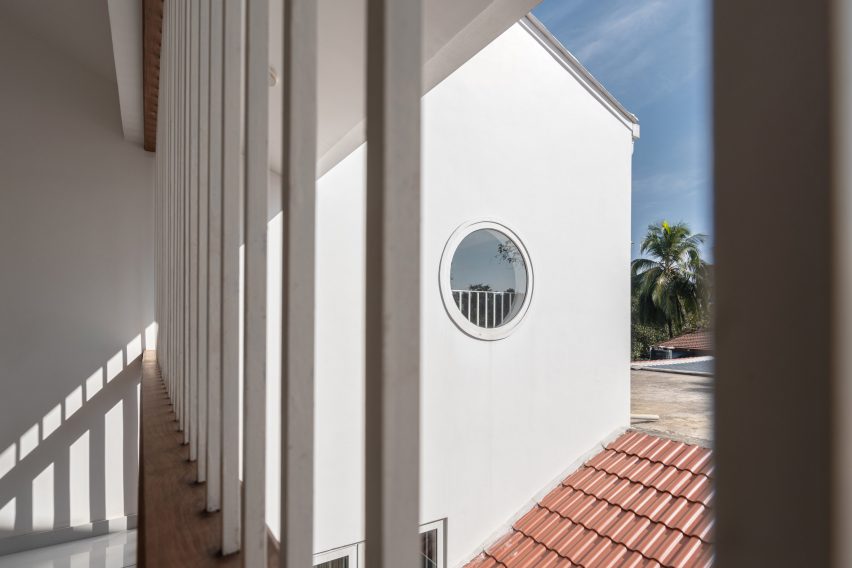 House Wandoor by Malabar Architecture Projects