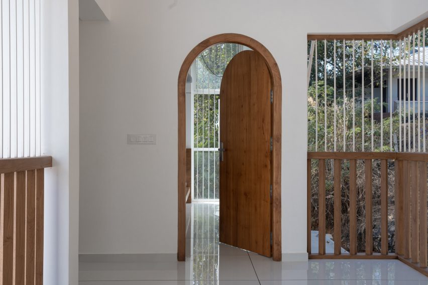 House Wandoor by Malabar Architecture Projects