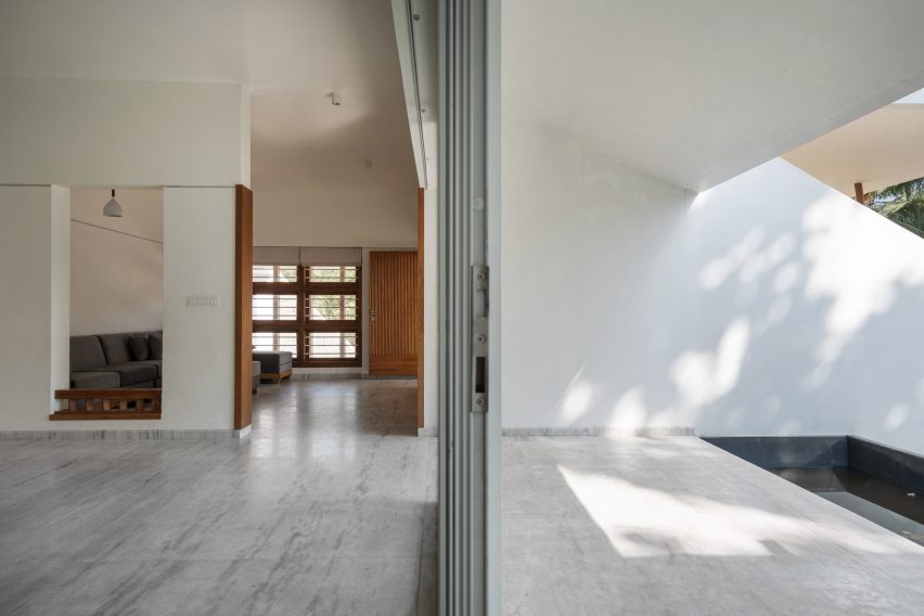 House Wandoor by Malabar Architecture Projects