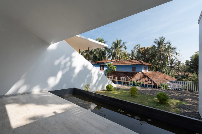 House Wandoor by Malabar Architecture Projects