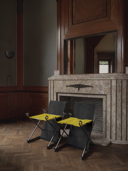 Chair by Rooms for Maniera