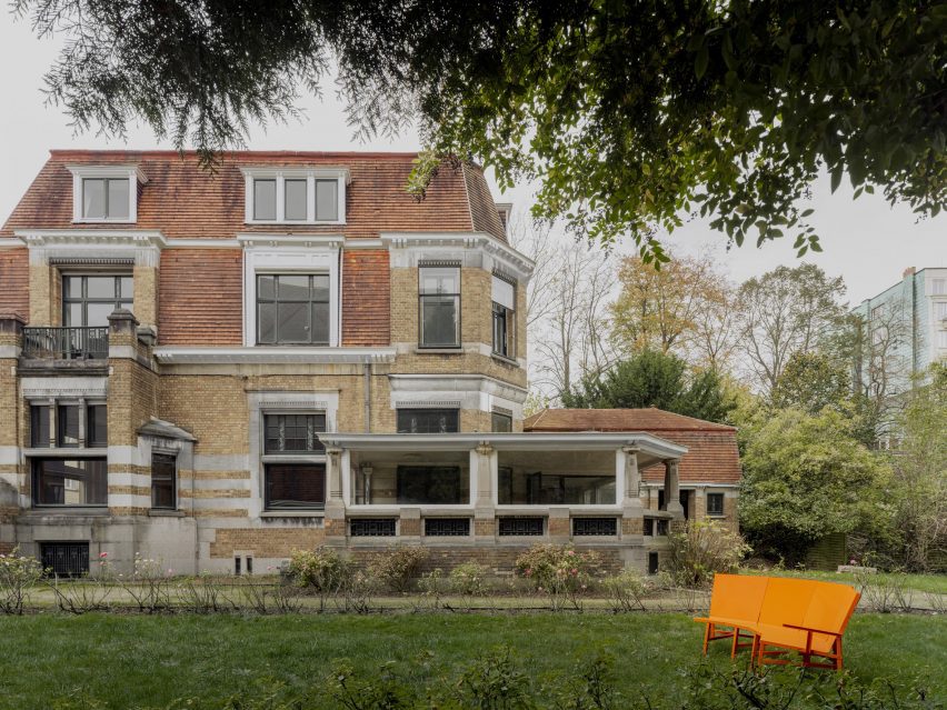 Hôtel Danckaert