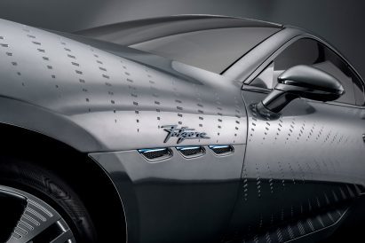 The GranTurismo Folgore