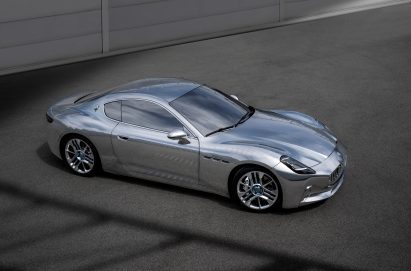 Maserati GranTurismo Folgore