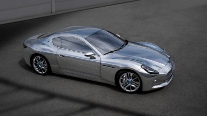 Maserati  GranTurismo Folgore