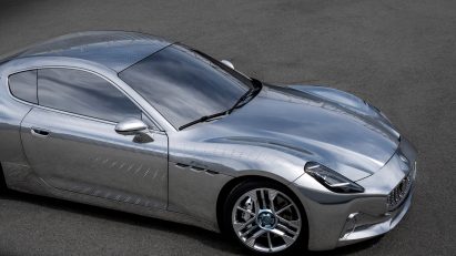 Maserati  GranTurismo Folgore