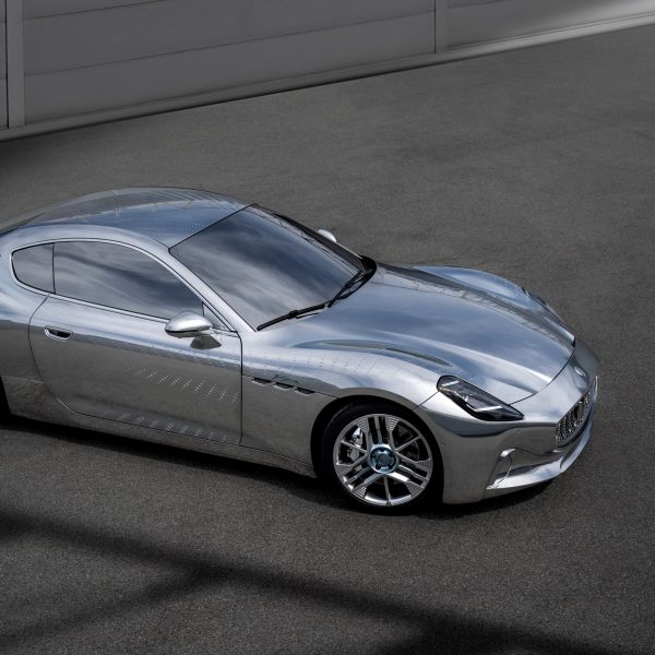 Maserati  GranTurismo Folgore