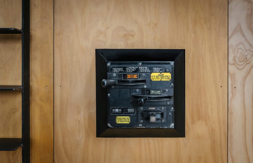 Maxon Studio Olson Kundig