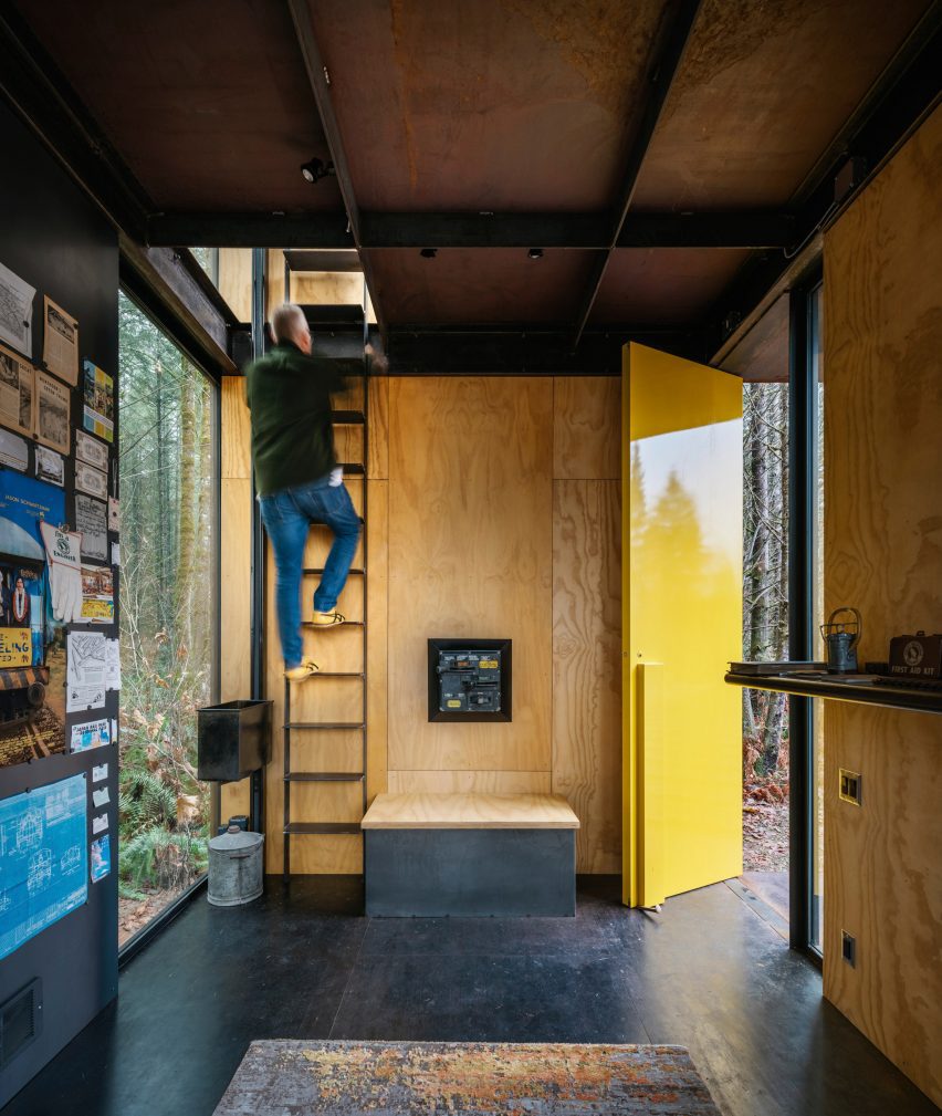 Maxon Studio Olson Kundig