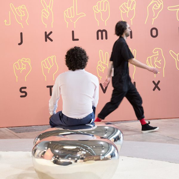 Salone Satellite visitors in Milan