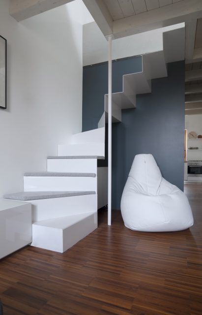 CPR Apartment by +R Piuerre
