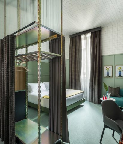 Room Mate Giulia by Patricia Urquiola