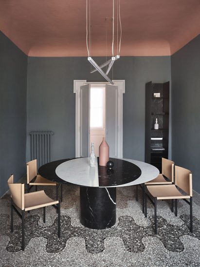 Casa Salvatori by Elissa Ossino Studio