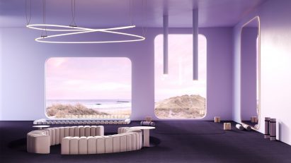 Millennium Nxtgen carpet tiles by Modylyss