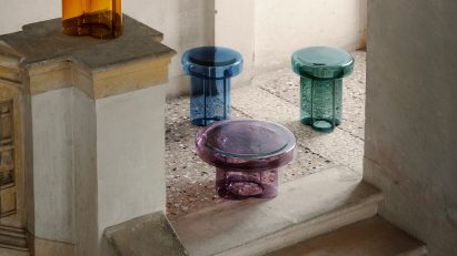 Soda coffee table by Miniforms among 13 new products on Dezeen Showroom